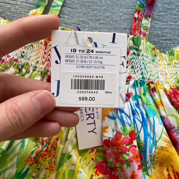 Janie and Jack dress - Picture 3 of 3